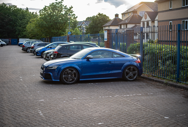 Audi TT-RS