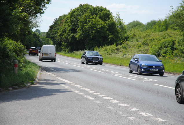 Bentley Arnage T