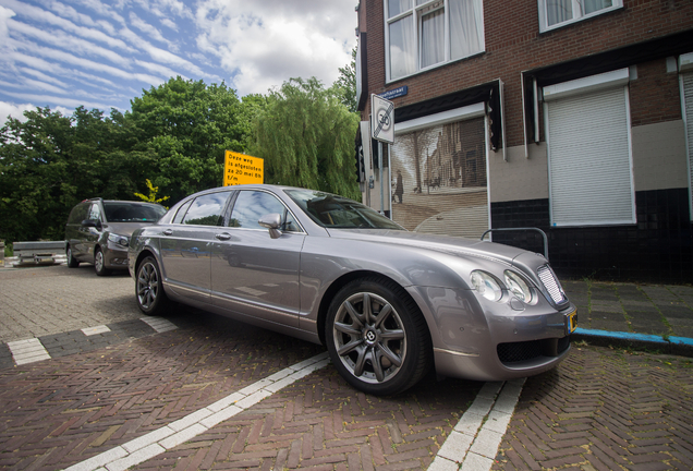 Bentley Continental Flying Spur