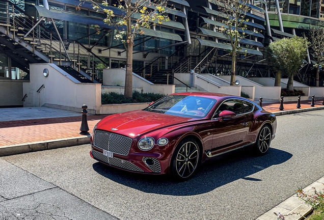 Bentley Continental GT 2018 First Edition