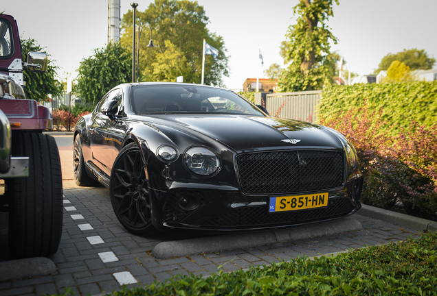 Bentley Continental GT V8 2020