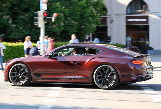 Bentley Continental GT V8 S 2023