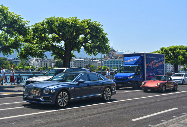 Bentley Flying Spur W12 2020