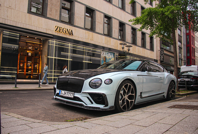 Bentley Mansory Continental GT 2018