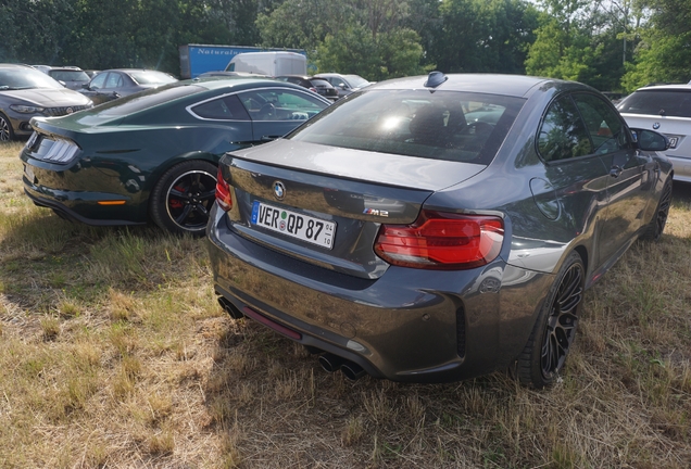 BMW M2 Coupé F87 2018