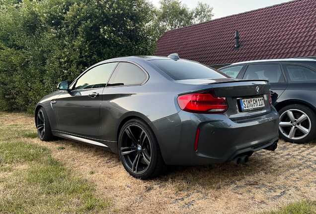 BMW M2 Coupé F87 2018