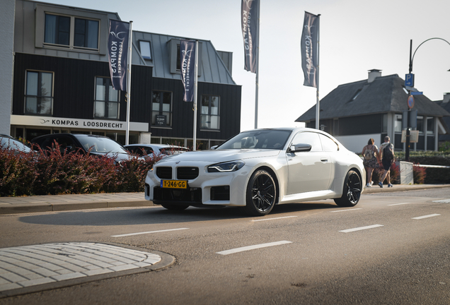 BMW M2 Coupé G87