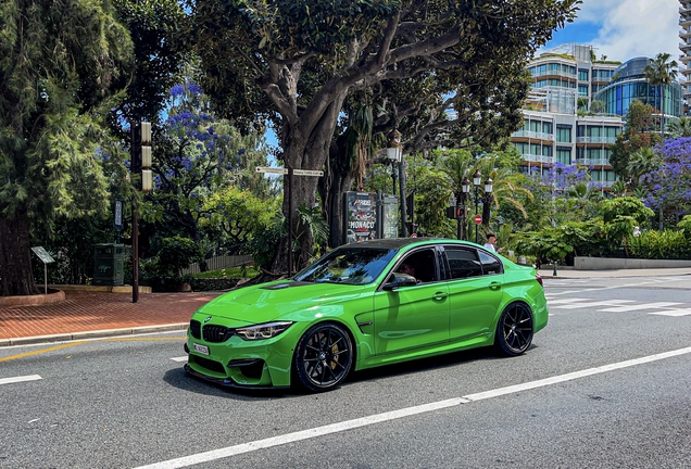 BMW M3 F80 Sedan