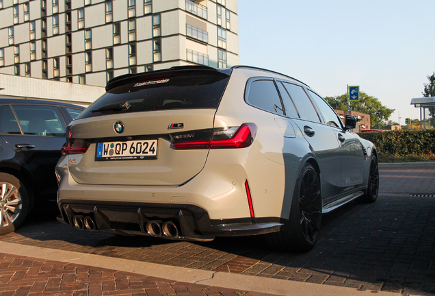 BMW M3 G81 Touring Competition