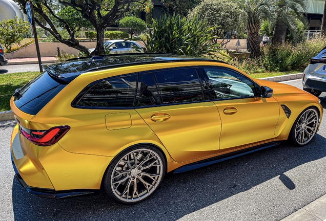 BMW M3 G81 Touring Competition