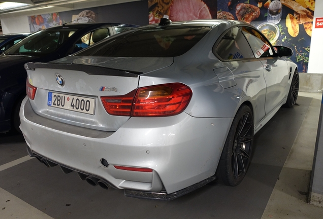 BMW M4 F82 Coupé