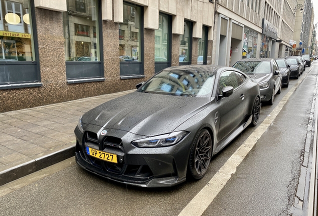 BMW M4 G82 Coupé Competition