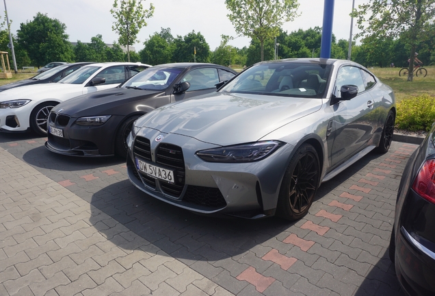 BMW M4 G82 Coupé Competition