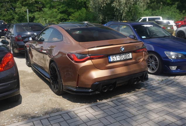 BMW M4 G82 Coupé Competition