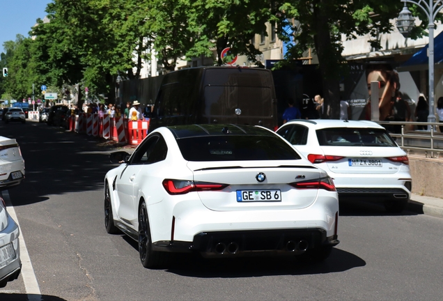 BMW M4 G82 Coupé Competition