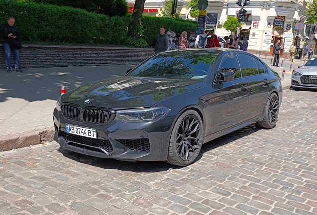 BMW M5 F90