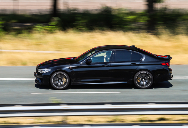 BMW M5 F90 Competition