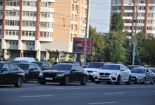 BMW X6 M F86