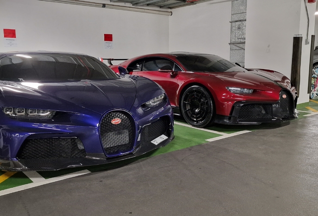 Bugatti Chiron Pur Sport