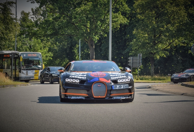 Bugatti Chiron Sport