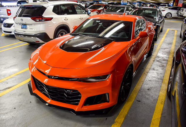 Chevrolet Camaro ZL1 2019