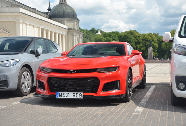 Chevrolet Camaro ZL1 2019