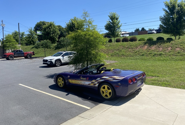 Chevrolet Corvette C5 Indy Pace-Car