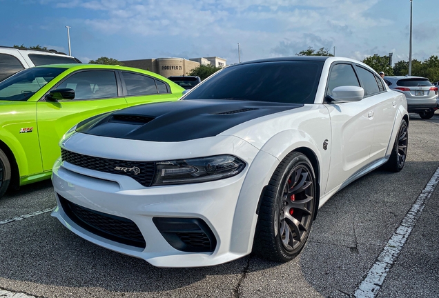 Dodge Charger SRT Hellcat Redeye Widebody