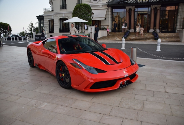 Ferrari 458 Speciale