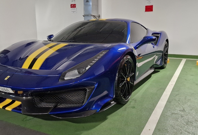 Ferrari 488 Pista