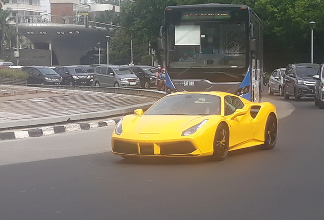 Ferrari 488 Spider