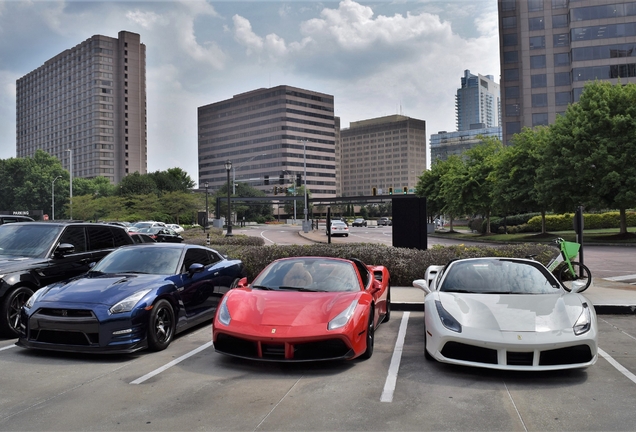 Ferrari 488 Spider