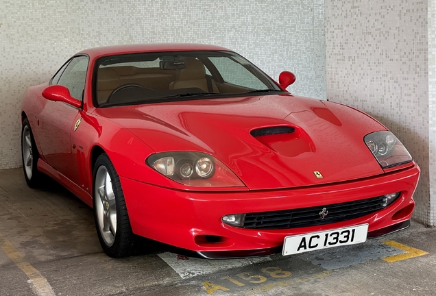 Ferrari 550 Maranello