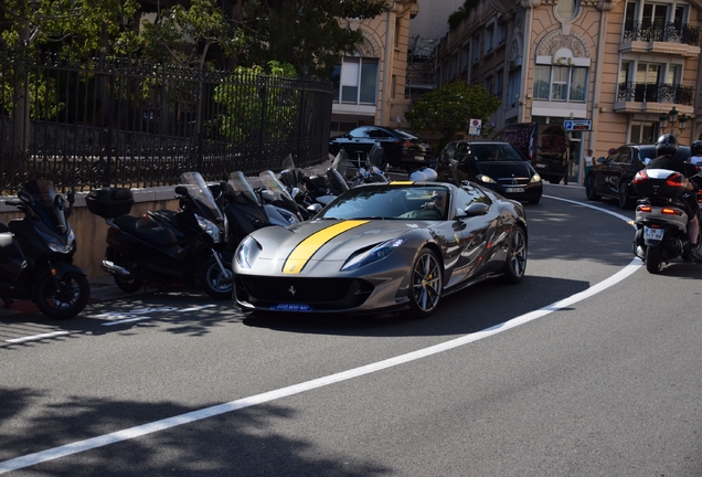 Ferrari 812 GTS