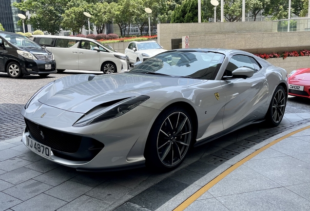 Ferrari 812 GTS