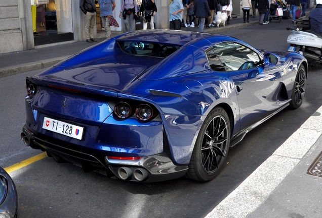 Ferrari 812 GTS