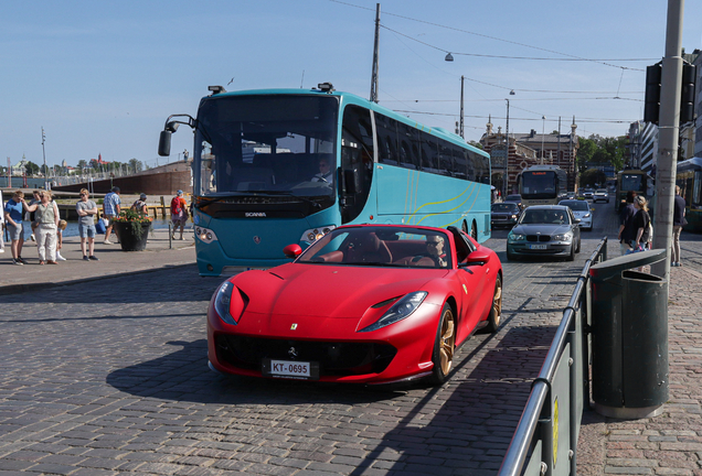 Ferrari 812 GTS