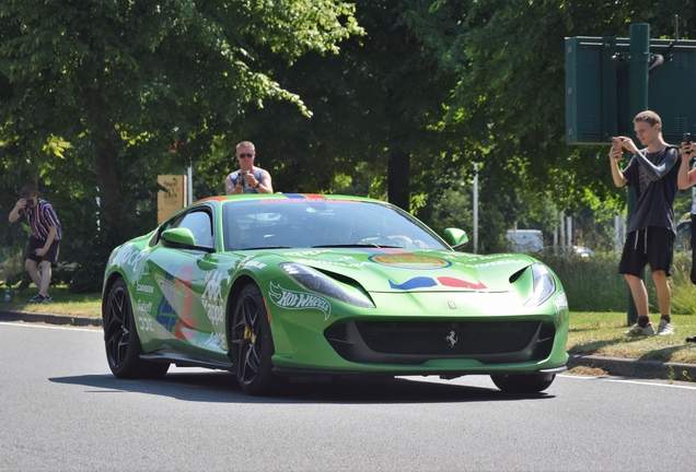 Ferrari 812 Superfast