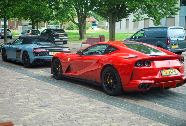 Ferrari 812 Superfast