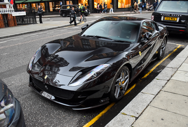 Ferrari 812 Superfast