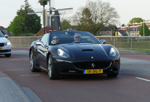 Ferrari California Vintage Package