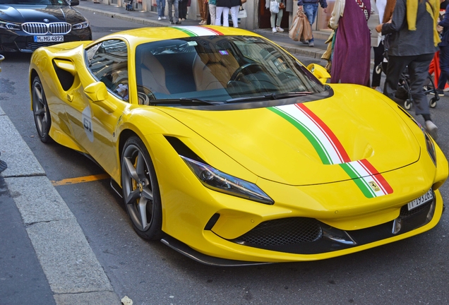 Ferrari F8 Tributo