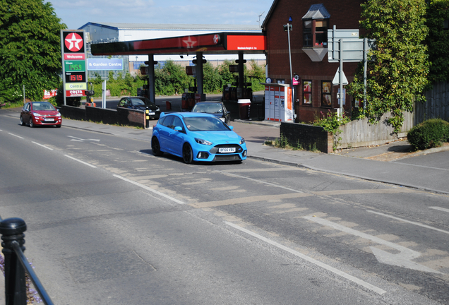 Ford Focus RS 2015