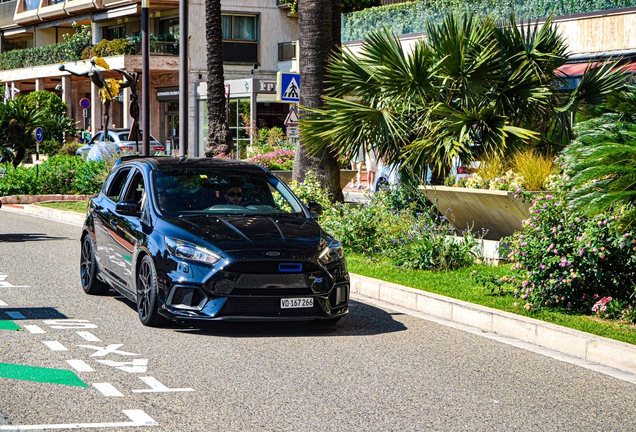 Ford Focus RS 2015