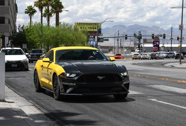 Ford Mustang GT 2018