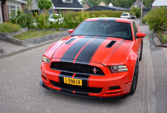 Ford Mustang GT California Special 2013