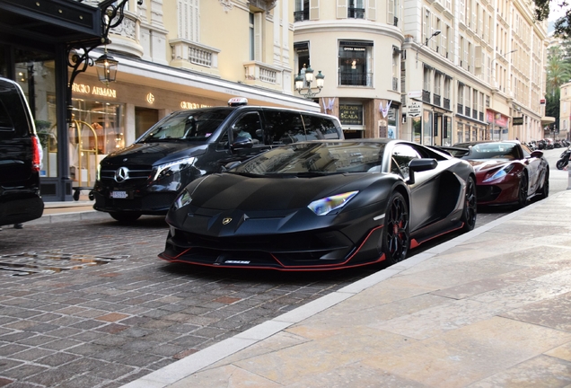 Lamborghini Aventador LP770-4 SVJ