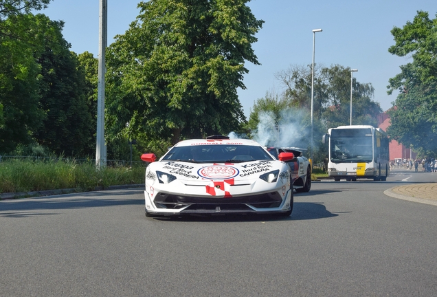 Lamborghini Aventador LP770-4 SVJ