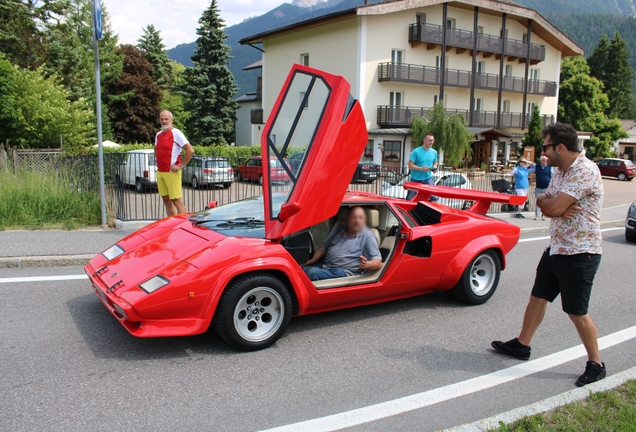 Lamborghini Countach 5000 S