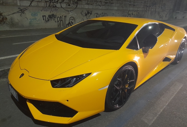 Lamborghini Huracán LP610-4